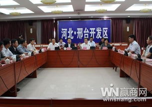 京津冀一體化下拓展商機 河北不動產商會赴邢臺調研與河北網站開發新機遇
