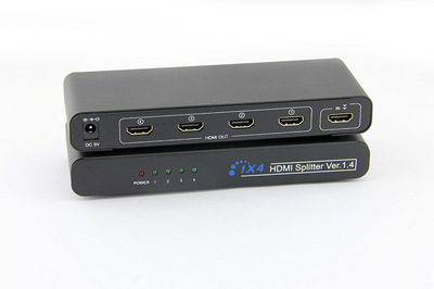 HDMI 1進(jìn)4出分配器 技術(shù)解析與選購指南
